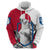 Greenland Pride Hoodie The Spirit of the Arctic Bear