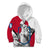 Greenland Pride Kid Hoodie The Spirit of the Arctic Bear
