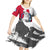 Greenland Pride Kid Short Sleeve Dress The Spirit of the Arctic Bear