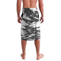 Greenland Pride Lavalava The Spirit of the Arctic Bear