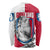 Greenland Pride Long Sleeve Shirt The Spirit of the Arctic Bear