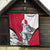 Greenland Pride Quilt The Spirit of the Arctic Bear