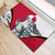 Greenland Pride Rubber Doormat The Spirit of the Arctic Bear