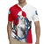 Greenland Pride Rugby Jersey The Spirit of the Arctic Bear