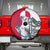 Greenland Pride Spare Tire Cover The Spirit of the Arctic Bear
