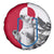 Greenland Pride Spare Tire Cover The Spirit of the Arctic Bear