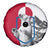 Greenland Pride Spare Tire Cover The Spirit of the Arctic Bear