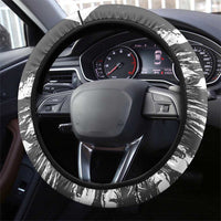 Greenland Pride Steering Wheel Cover The Spirit of the Arctic Bear