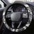 Greenland Pride Steering Wheel Cover The Spirit of the Arctic Bear