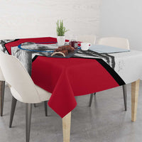 Greenland Pride Tablecloth The Spirit of the Arctic Bear
