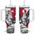 Greenland Pride Tumbler With Handle The Spirit of the Arctic Bear