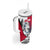 Greenland Pride Tumbler With Handle The Spirit of the Arctic Bear