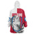 Greenland Pride Wearable Blanket Hoodie The Spirit of the Arctic Bear