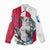 Greenland Pride Women Casual Shirt The Spirit of the Arctic Bear