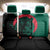 Bangladesh Bengal Tiger Back Car Seat Cover with National Flag and Emblem Design