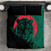 Bangladesh Bengal Tiger Bedding Set with National Flag and Emblem Design