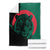 Bangladesh Bengal Tiger Blanket with National Flag and Emblem Design