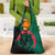 Bangladesh Bengal Tiger Grocery Bag with National Flag and Emblem Design