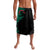 Bangladesh Bengal Tiger Lavalava with National Flag and Emblem Design