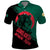 Bangladesh Bengal Tiger Polo Shirt with National Flag and Emblem Design