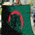 Bangladesh Bengal Tiger Quilt with National Flag and Emblem Design