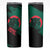 Bangladesh Bengal Tiger Skinny Tumbler with National Flag and Emblem Design