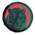 Bangladesh Bengal Tiger Spare Tire Cover with National Flag and Emblem Design