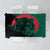 Bangladesh Bengal Tiger Tablecloth with National Flag and Emblem Design