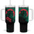 Bangladesh Bengal Tiger Tumbler With Handle with National Flag and Emblem Design
