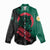 Bangladesh Bengal Tiger Women Casual Shirt with National Flag and Emblem Design