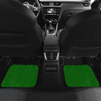 Ancient Order Of Hibernians Car Mats Celtic Cross Irish American Flag Heritage