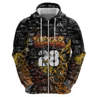 Personalized Texas State Pride Hoodie Urban Graffiti Style - Longhorn Skull - Oil Derrick Graphic