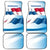 Panama Waving Flag Design Car Mats with Red Blue Stars and National Color Pattern - Wonder Print Shop