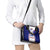 Panama Independence Day Shoulder Handbag with National Coat of Arms and Red Blue Star Design - Wonder Print Shop
