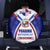 Panama Independence Day Spare Tire Cover with National Coat of Arms and Red Blue Star Design - Wonder Print Shop
