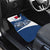 Panama National Flag Car Mats with Canal Symbolism and Puente del Mundo Motto Design - Wonder Print Shop