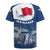 Panama National Flag Rugby Jersey with Canal Symbolism and Puente del Mundo Motto Design - Wonder Print Shop