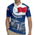 Panama National Flag Rugby Jersey with Canal Symbolism and Puente del Mundo Motto Design - Wonder Print Shop