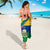 Saint Vincent and the Grenadines Flag Sarong Coat of Arms and National Colors - Wonder Print Shop