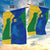 Saint Vincent and the Grenadines Flag Wave Map Garden Flag Caribbean Island Pride Pullover - Wonder Print Shop