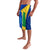 Saint Vincent and the Grenadines Flag Wave Map Lavalava Caribbean Island Pride Pullover - Wonder Print Shop