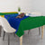 Saint Vincent and the Grenadines Flag Wave Map Tablecloth Caribbean Island Pride Pullover - Wonder Print Shop
