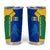 Saint Vincent and the Grenadines Flag Wave Map Tumbler Cup Caribbean Island Pride Pullover - Wonder Print Shop