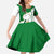 Saint Vincent and the Grenadines Turtle Family Matching Summer Maxi Dress and Hawaiian Shirt with Coat of Arms and Green Heritage Design - Wonder Print Shop
