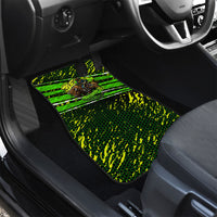 Buffalo Soldiers 10th Cavalry Regiment Car Mats Graffiti Urban Streetwear Style Graphic Art
