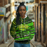 Buffalo Soldiers 10th Cavalry Regiment Hoodie Graffiti Urban Streetwear Style Graphic Art