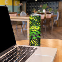 Buffalo Soldiers 10th Cavalry Regiment Skinny Tumbler Graffiti Urban Streetwear Style Graphic Art