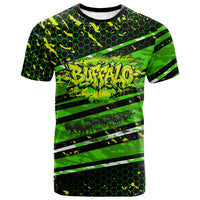 Buffalo Soldiers 10th Cavalry Regiment T shirt Graffiti Urban Streetwear Style Graphic Art