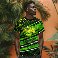 Buffalo Soldiers 10th Cavalry Regiment T shirt Graffiti Urban Streetwear Style Graphic Art