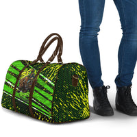Buffalo Soldiers 10th Cavalry Regiment Travel Bag Graffiti Urban Streetwear Style Graphic Art